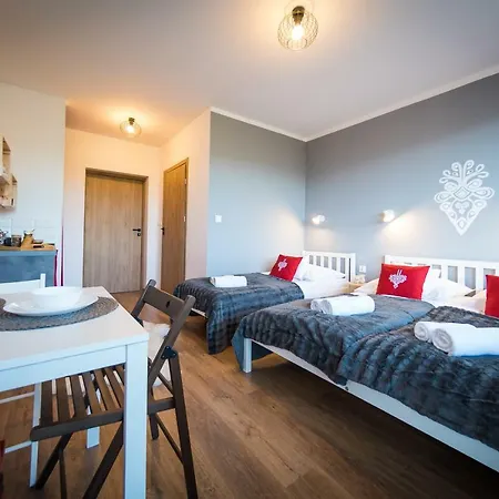 Brody Privat bolig Wisła