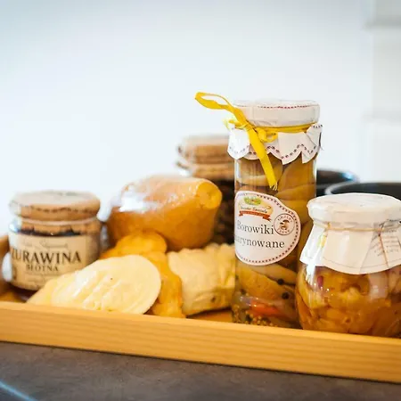 Brody בית אירוח ויסלאו