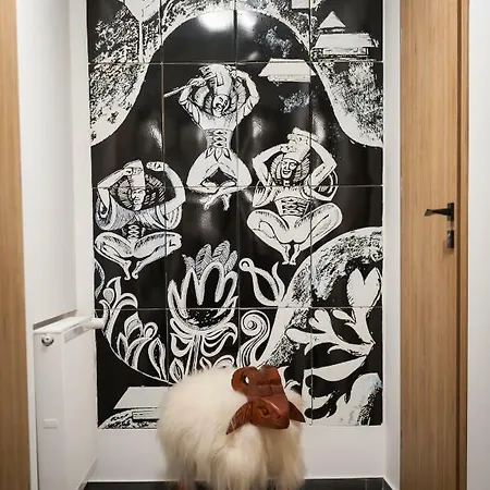 בית אירוח Brody