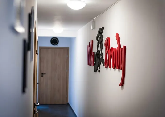 Brody منزل للإقامة