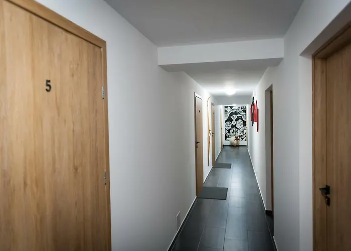 בית אירוח Brody