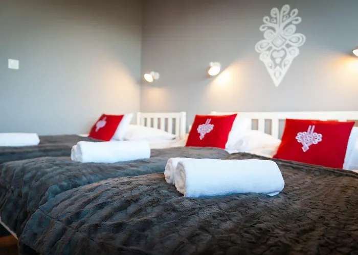 בית אירוח Brody *