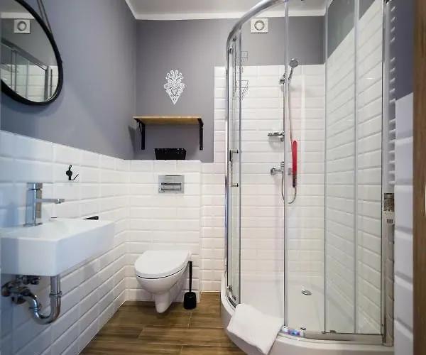 Brody בית אירוח ויסלאו