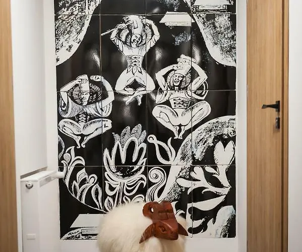 בית אירוח Brody