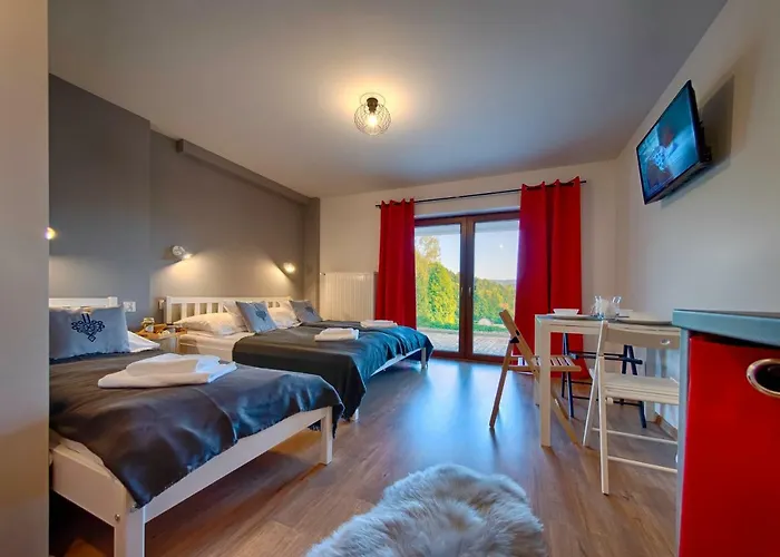 Brody منزل للإقامة *